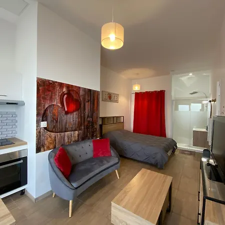 Appartement Chez Claire Et Ju à Egly Extérieur photo