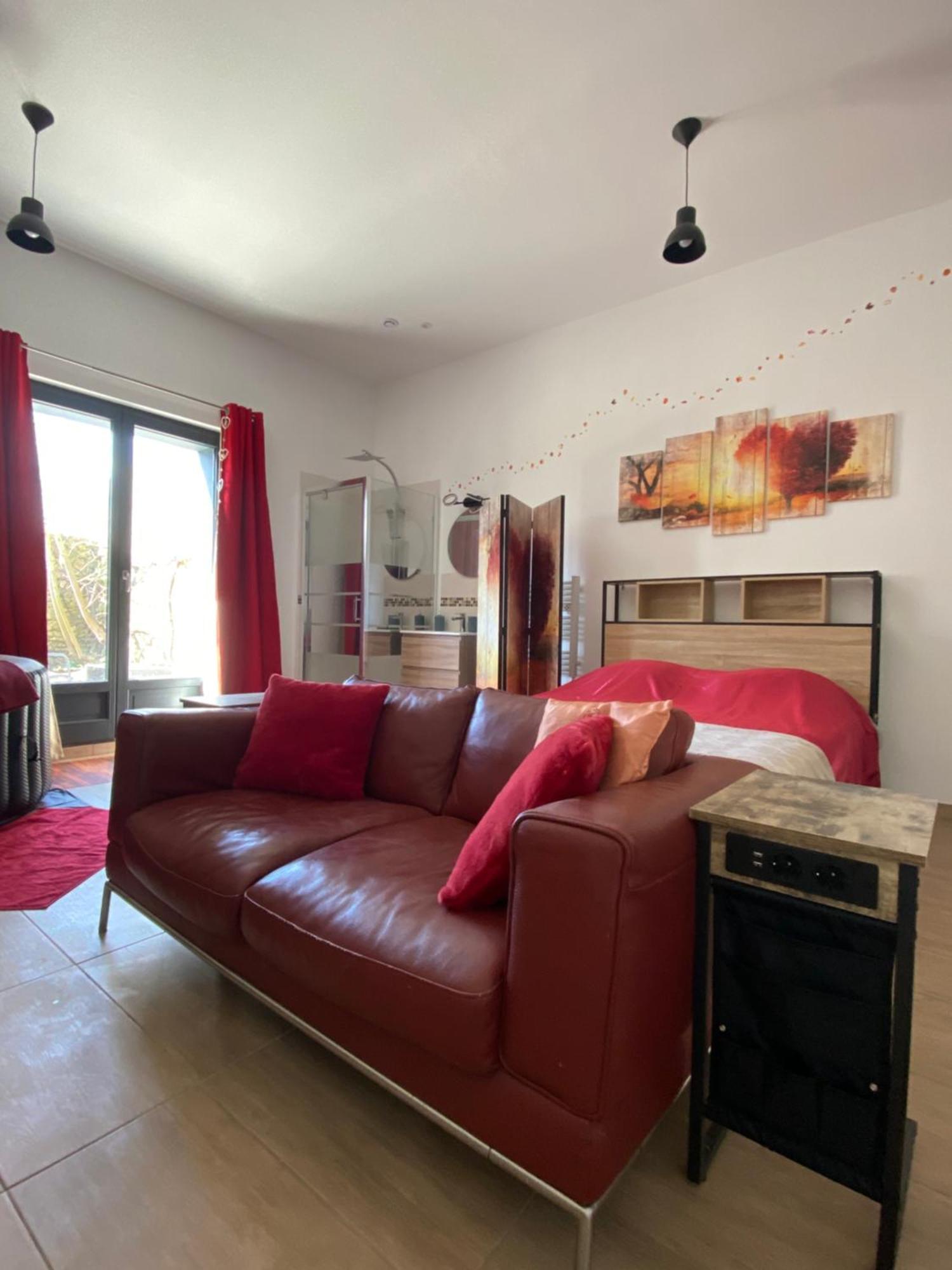 Chez Claire Et Ju Appartement Egly