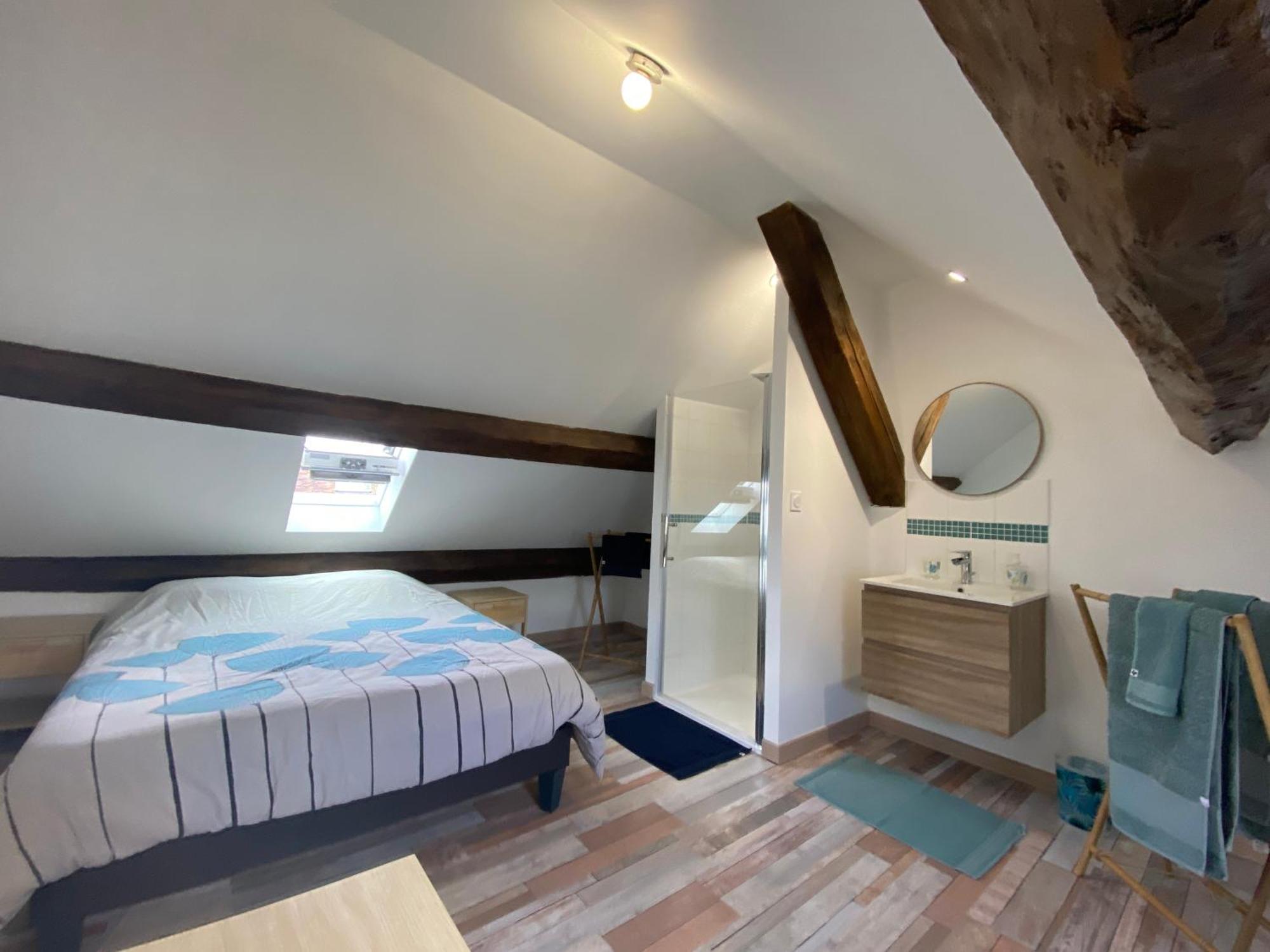Chez Claire Et Ju Appartement *