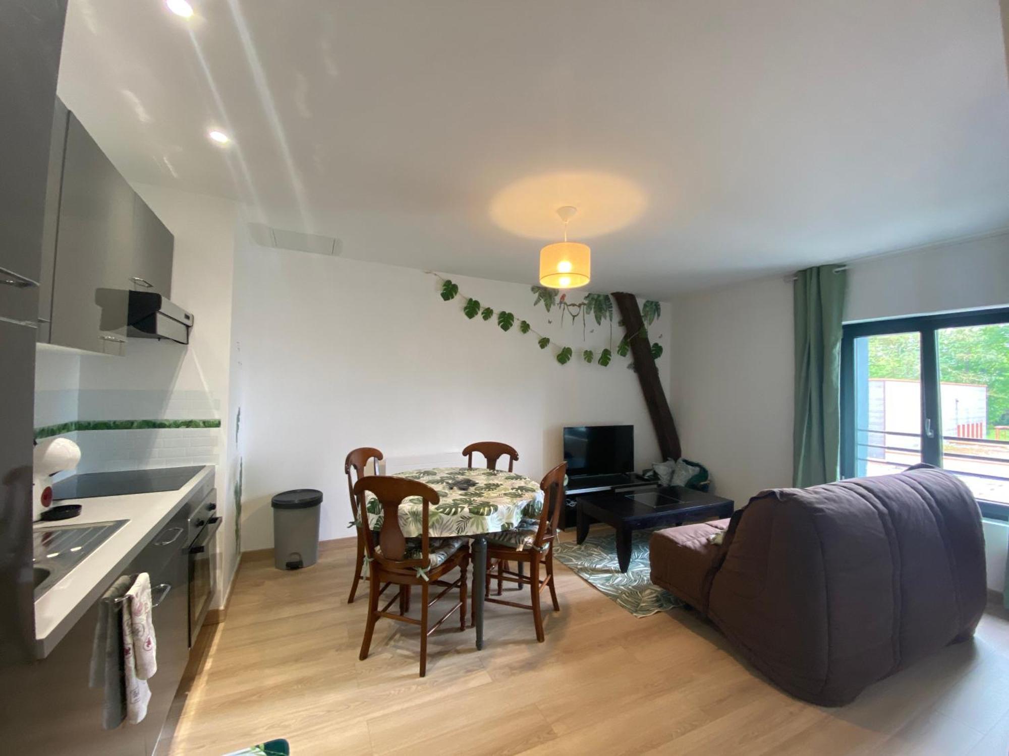 Appartamento Chez Claire Et Ju