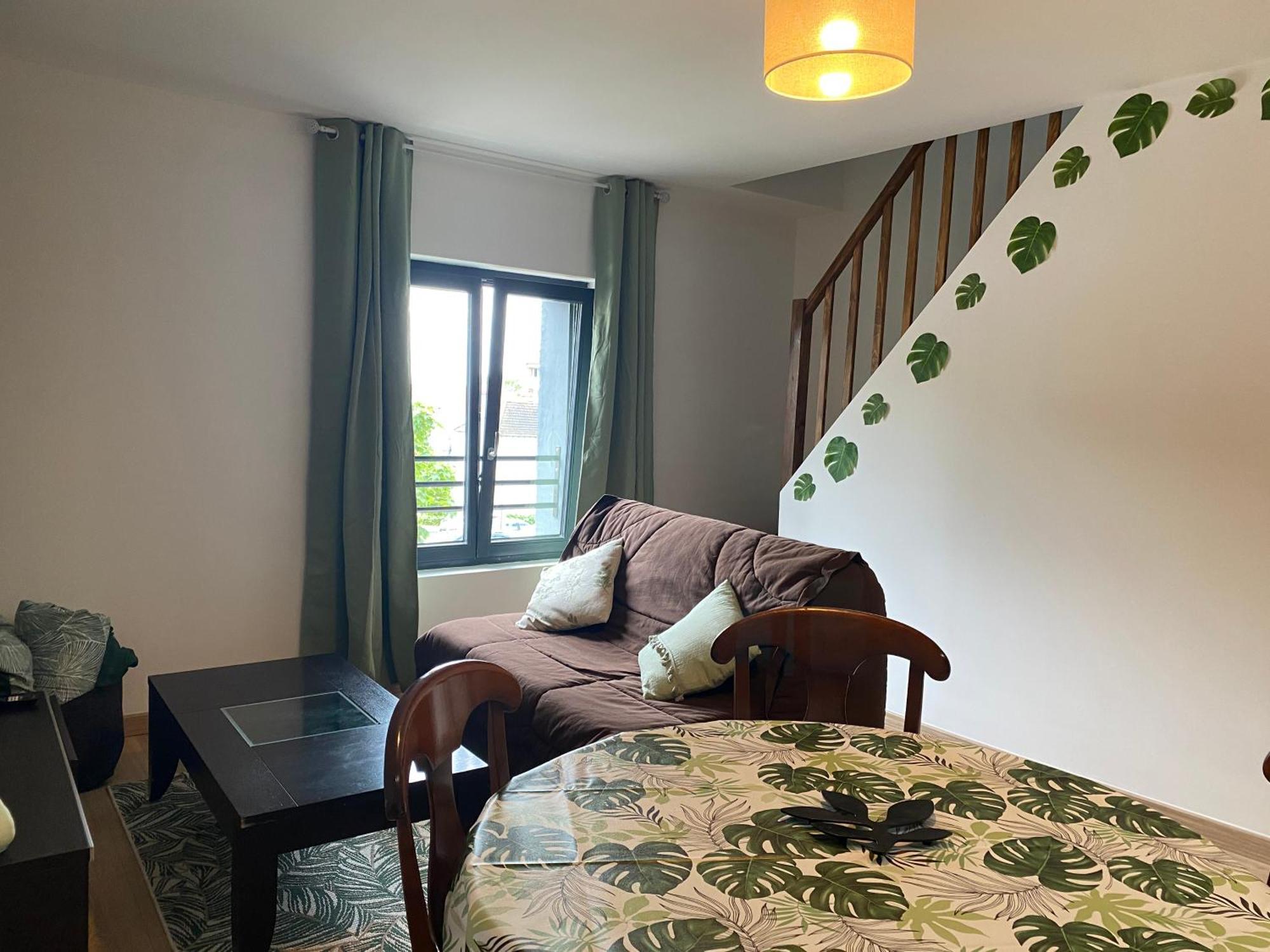 Chez Claire Et Ju Appartement Egly