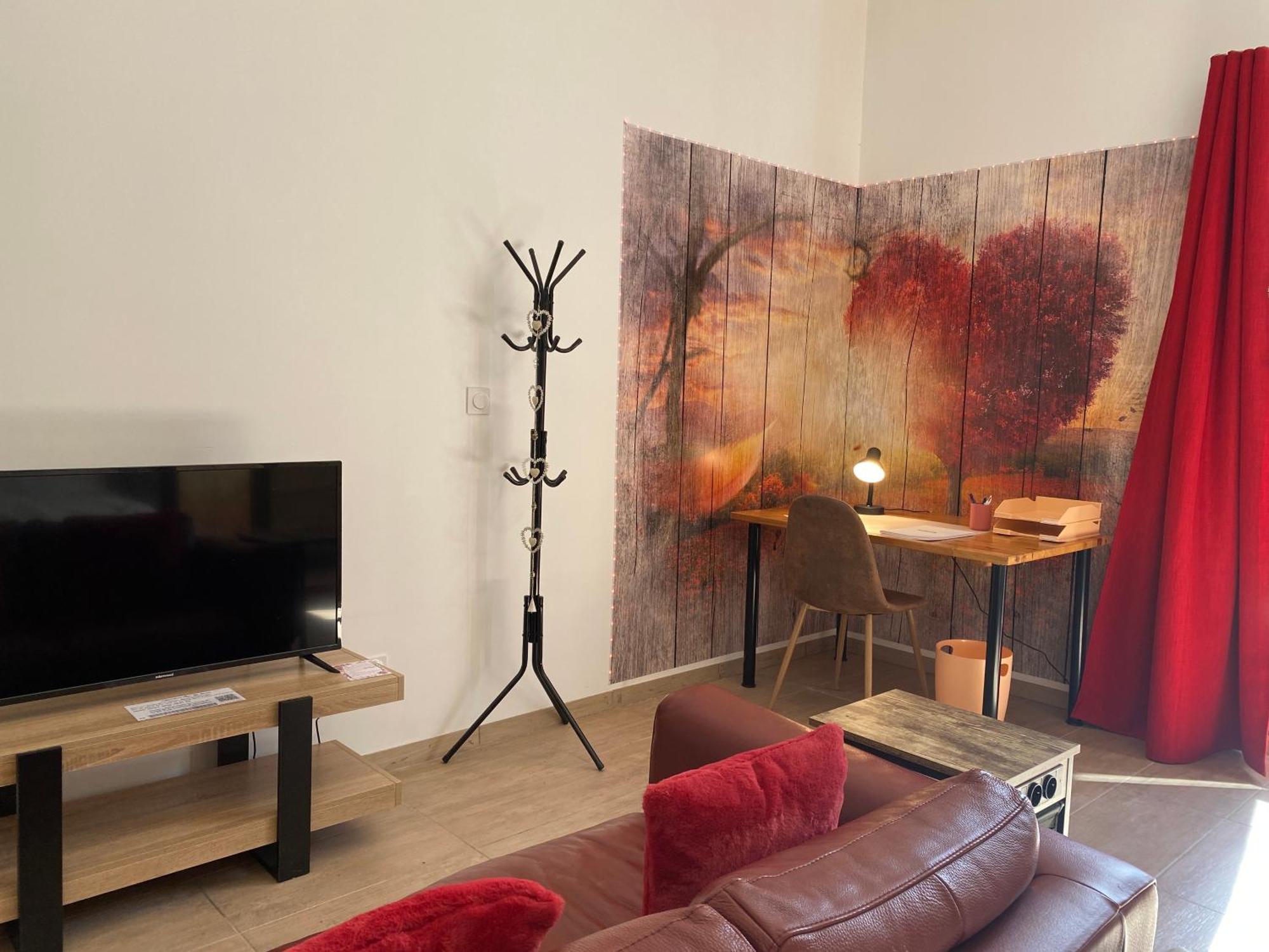 Appartement Chez Claire Et Ju Egly