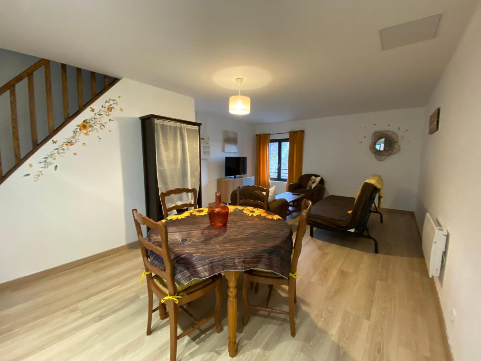 Chez Claire Et Ju Appartement Egly